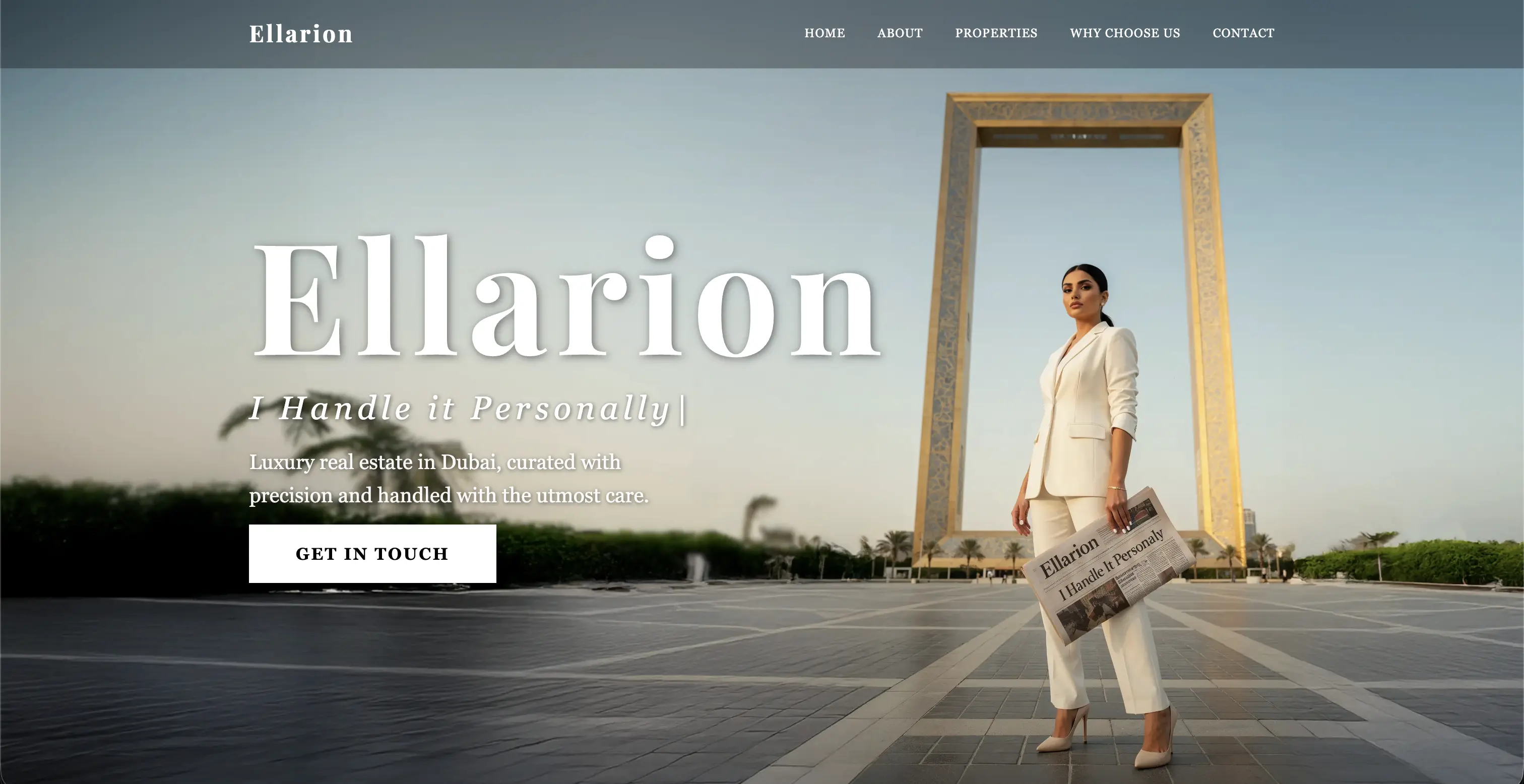 Ellarion - Luxury Real Estate Dubai